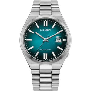 Citizen"Tsuyosa" Automatic Gents S/Steel Bracelet Watch