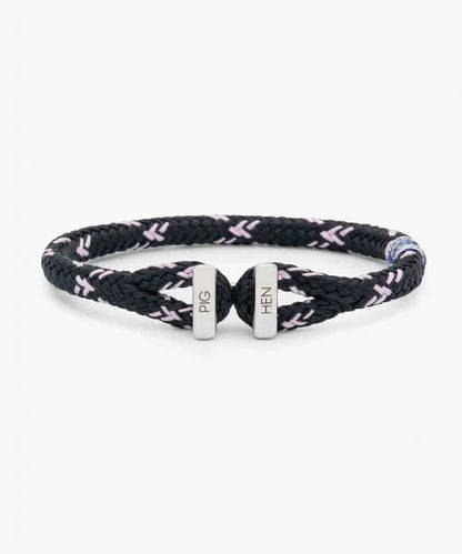 Icy Ike Navy - Orchid Purple | Silver