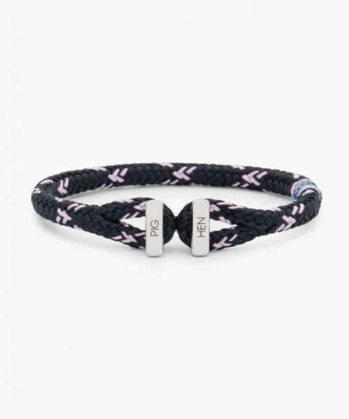Icy Ike Navy - Orchid Purple | Silver