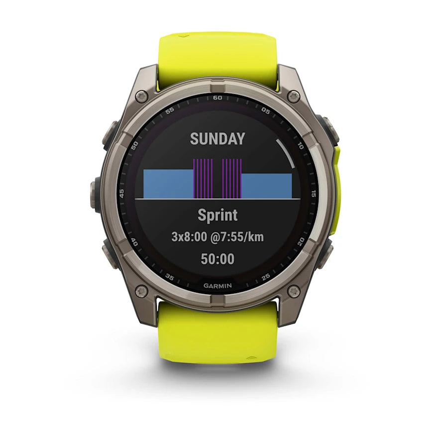 Garmin Fēnix 8 Solar 51mm
