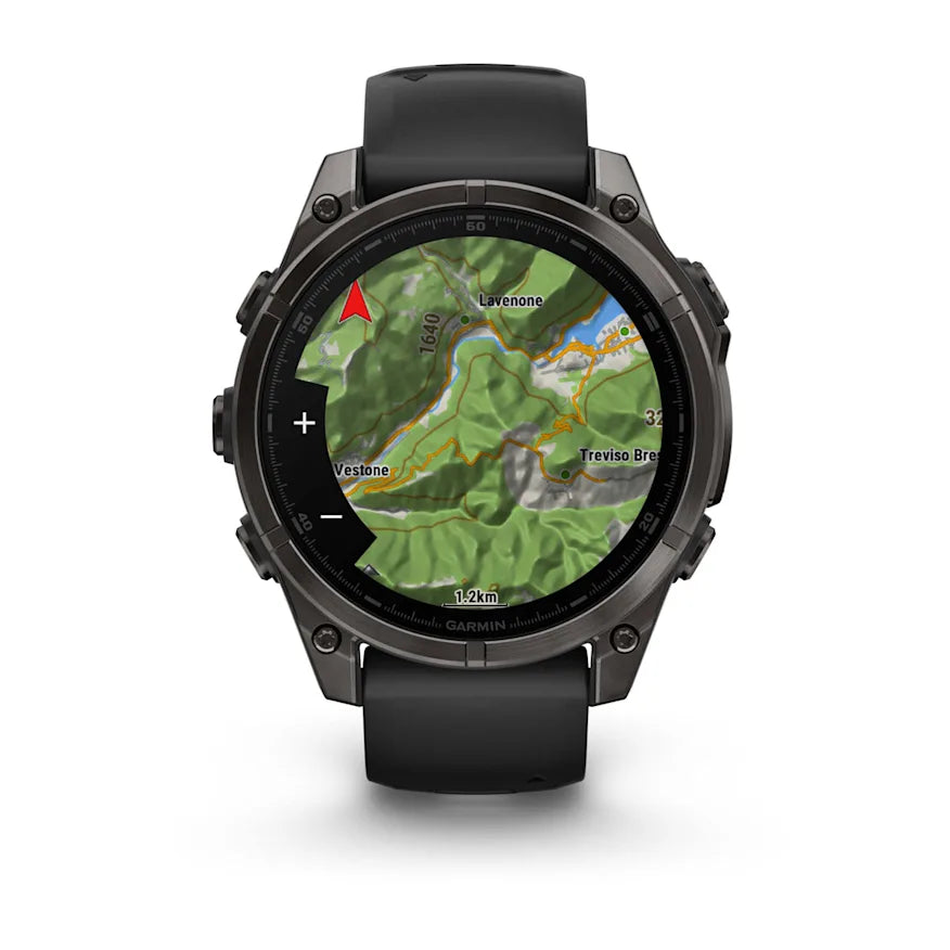 Garmin Fēnix 8 Amoled 43 mm