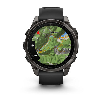 Garmin Fēnix 8 Amoled 43 mm