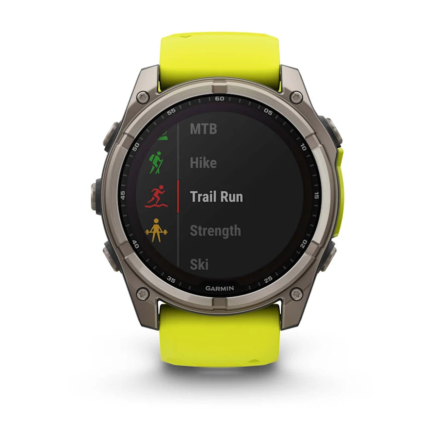 Garmin Fēnix 8 Solar 51mm
