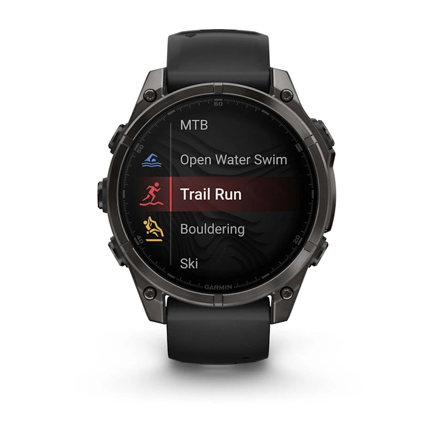 Garmin Fēnix 8 Amoled 43 mm