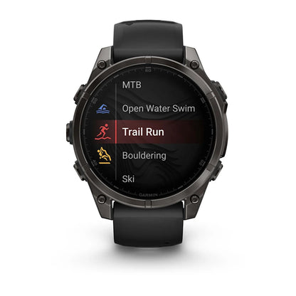 Garmin Fēnix 8 Amoled 43 mm