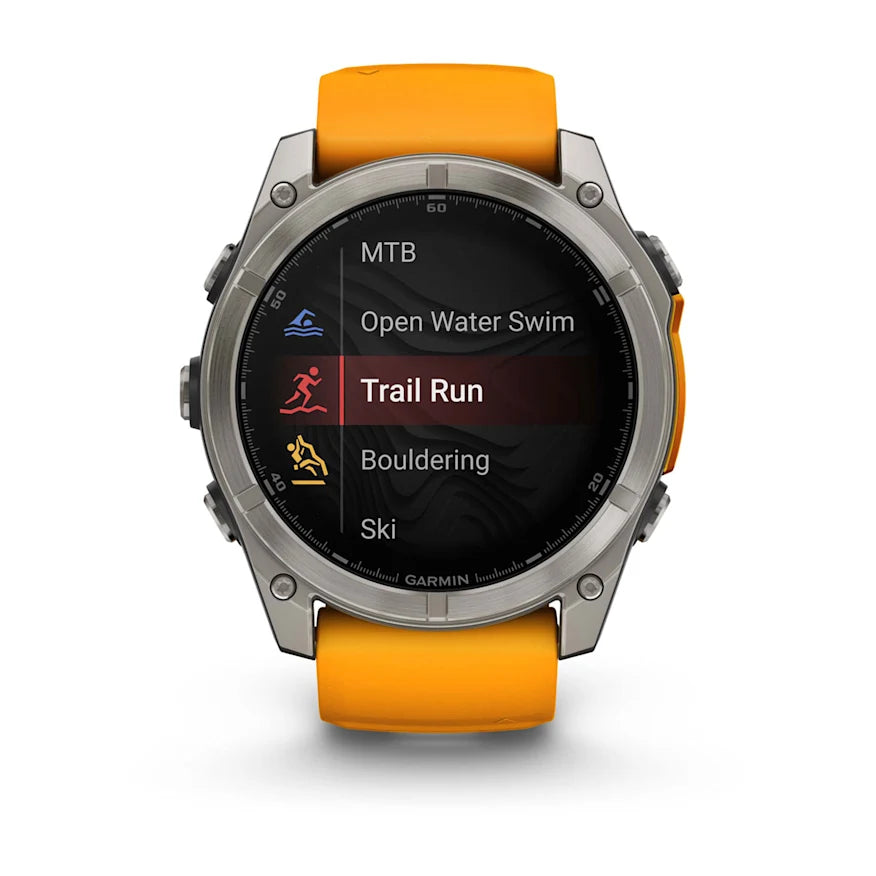 Garmin  Fenix 8 amoled 51mm
