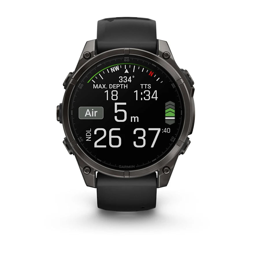 Garmin Fēnix 8 Amoled 43 mm