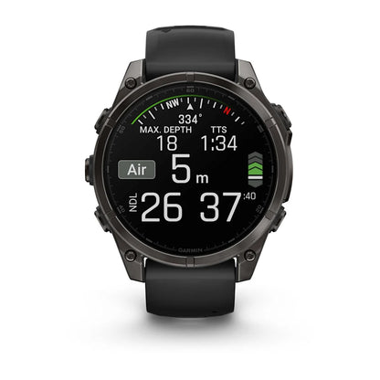Garmin Fēnix 8 Amoled 43 mm