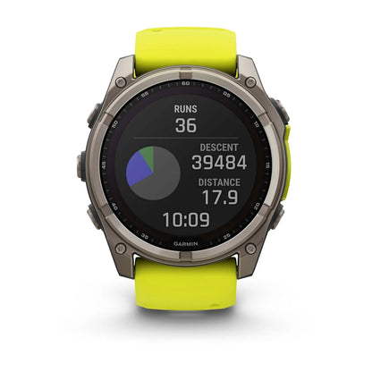 Garmin Fēnix 8 Solar 51mm