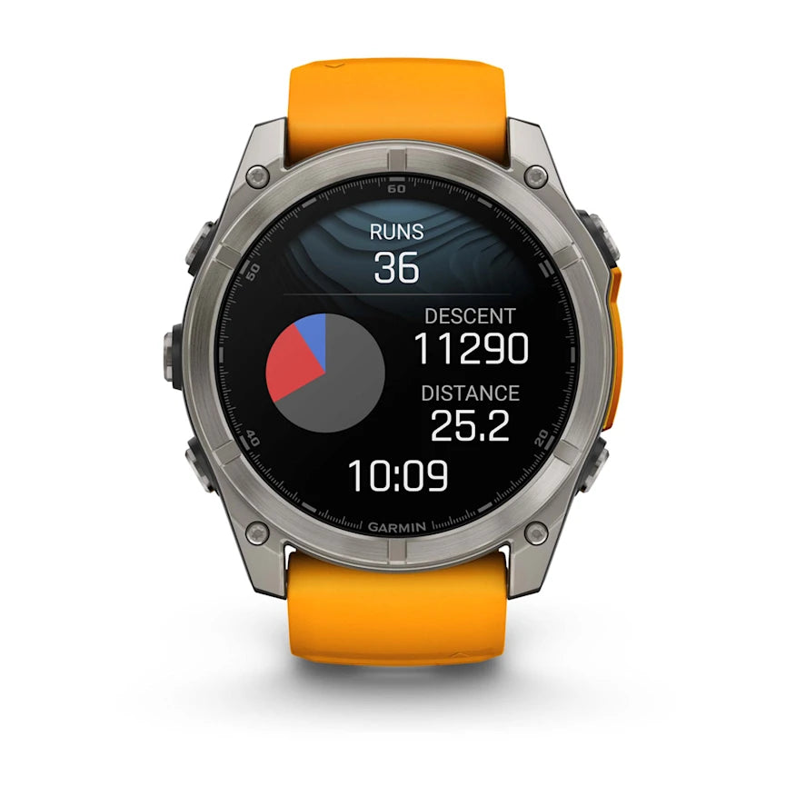 Garmin  Fenix 8 amoled 51mm