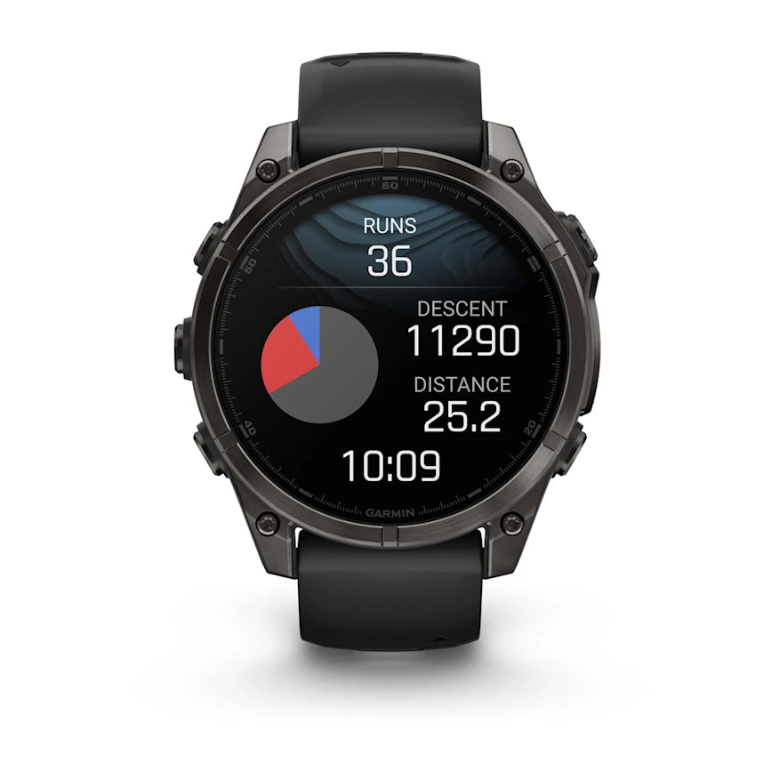Garmin Fēnix 8 Amoled 43 mm