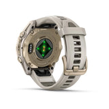 Garmin Epix Pro (Gen 2)  Sapphire Edition Titanium with Whitestone Band