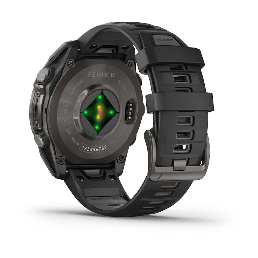 Garmin Fēnix 8 Amoled 43 mm