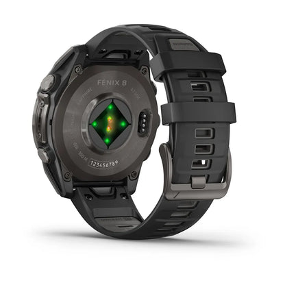 Garmin Fēnix 8 Amoled 43 mm