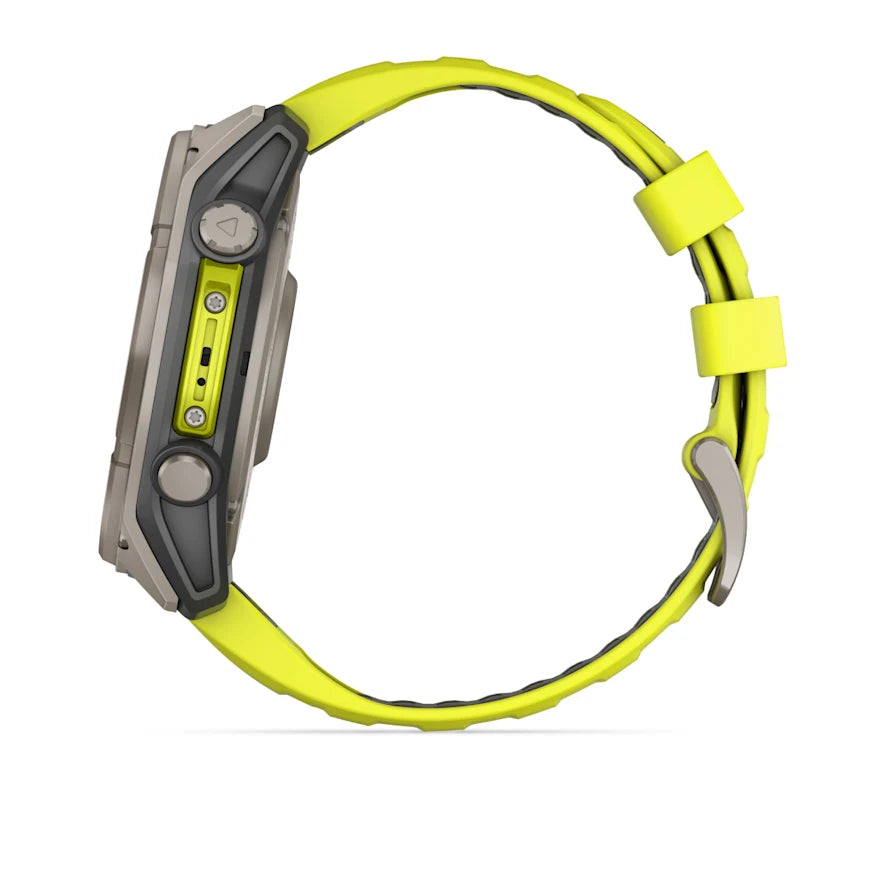 Garmin Fēnix 8 Solar 51mm
