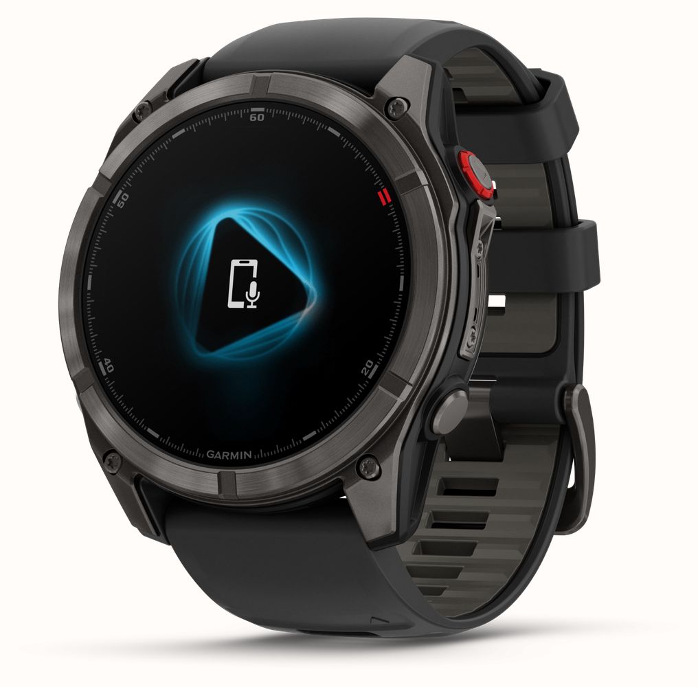 Garmin Fēnix 8 Pro, Amoled 47mm
