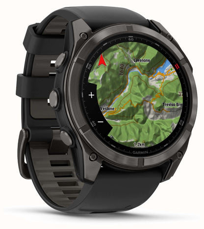 Garmin Fēnix 8 Pro, Amoled 47mm