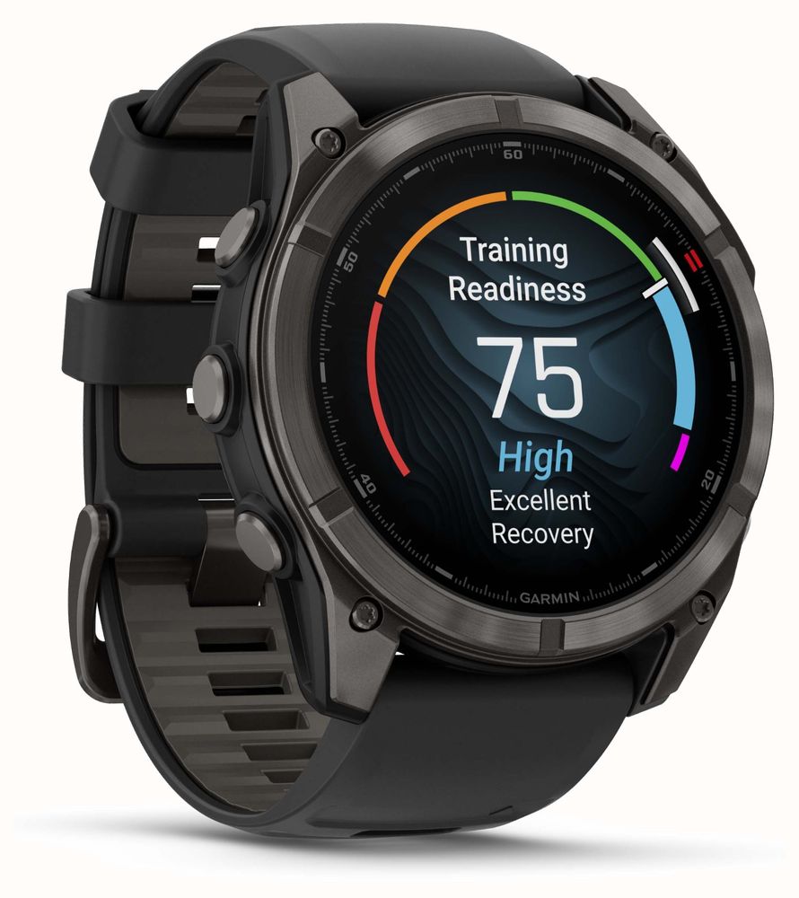 Garmin Fēnix 8 Pro, Amoled 47mm