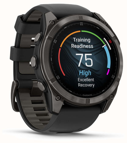 Garmin Fēnix 8 Pro, Amoled 47mm