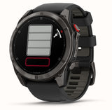 Garmin Fēnix 8 Pro,  AMOLED