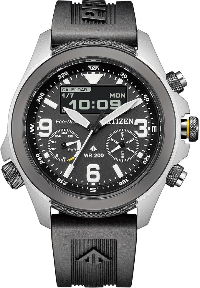 Citizen Promaster Land