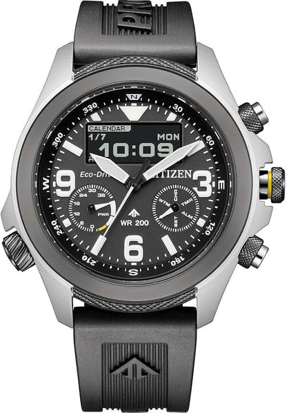 Citizen Promaster Land