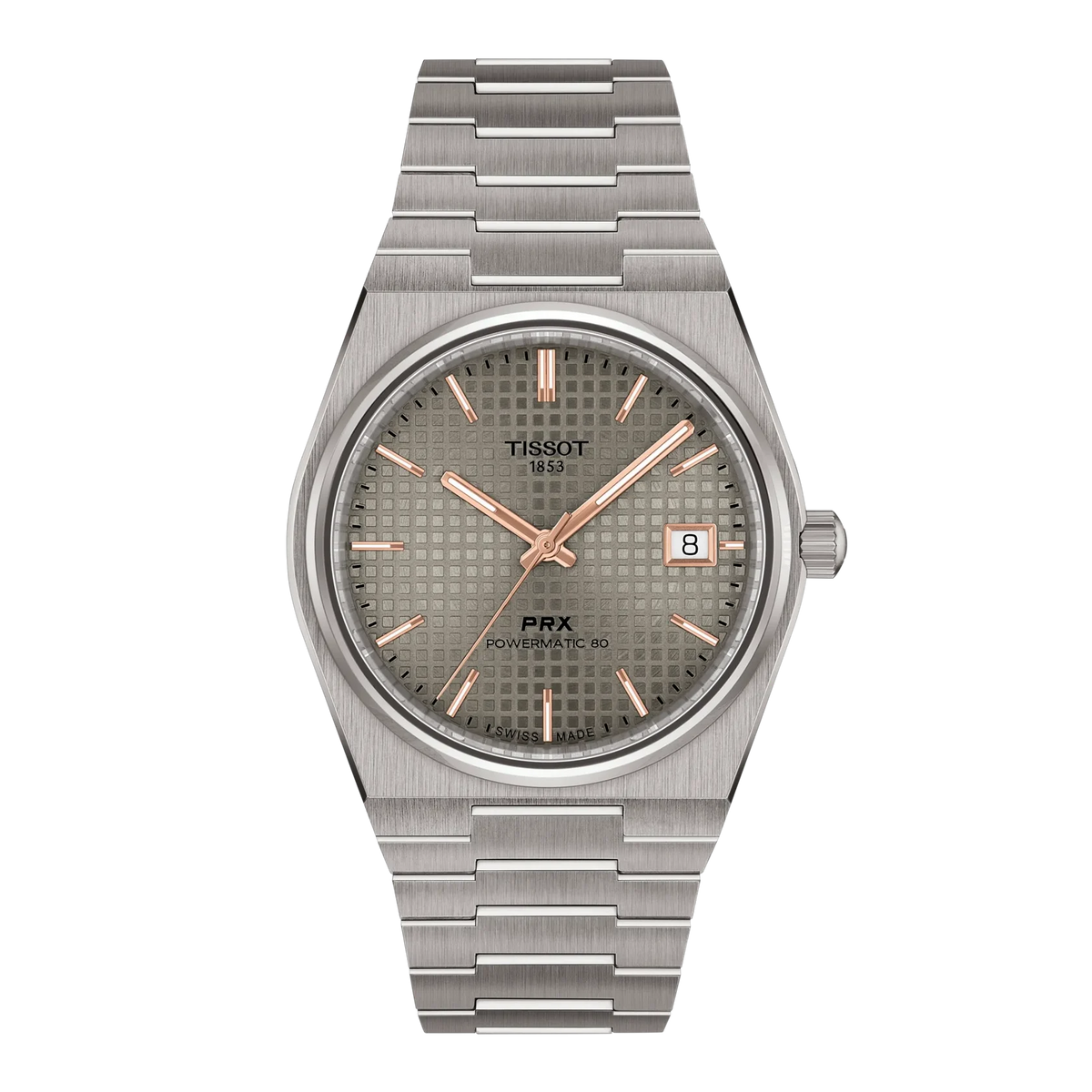 Tissot PRX Titanium 38mm