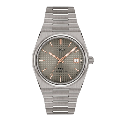 Tissot PRX Titanium 38mm