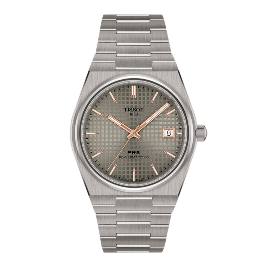 Tissot PRX Titanium 38mm