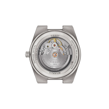 Tissot PRX Titanium 38mm