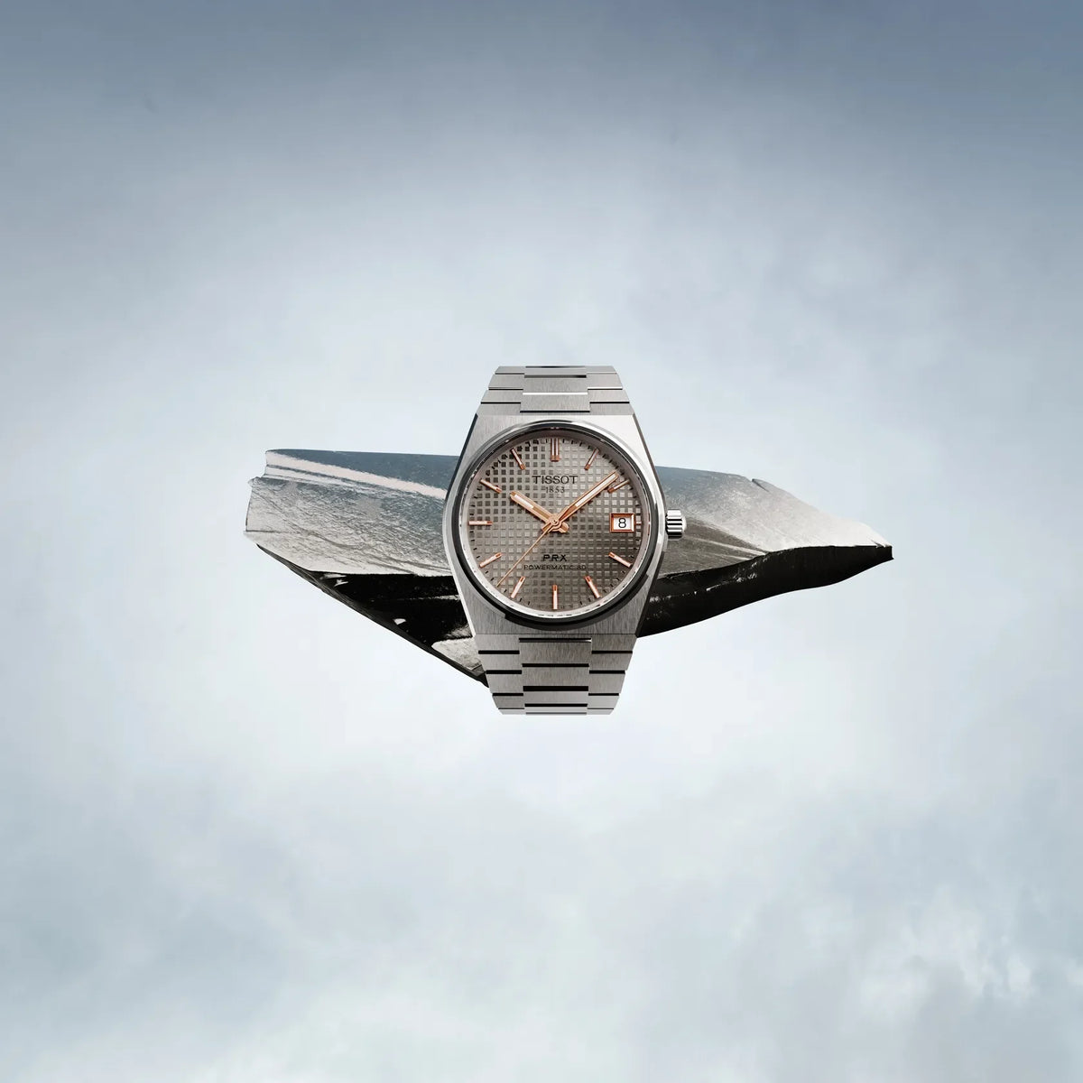 Tissot PRX Titanium 38mm