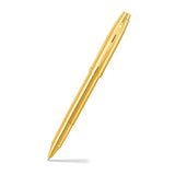 Sheaffer With Pvd Gold Trims Rollerball Pen