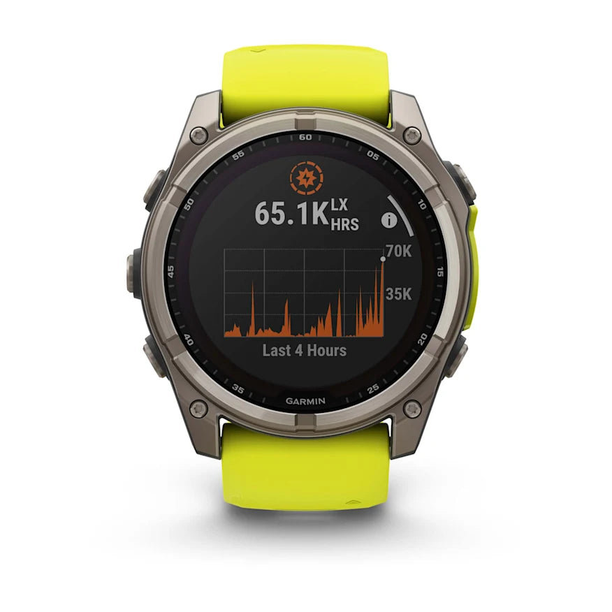 Garmin Fēnix 8 Solar 51mm