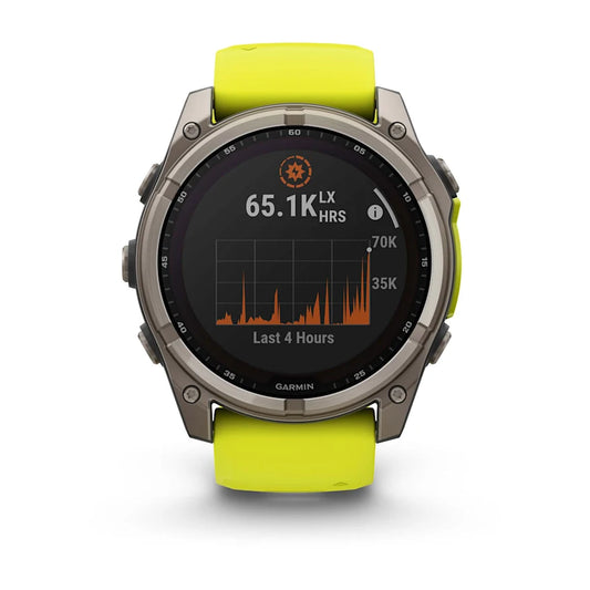 Garmin Fēnix 8 Solar 51mm