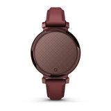 Garmin Lily 2 Classic Dark Bronze with Mulberry Leather Band