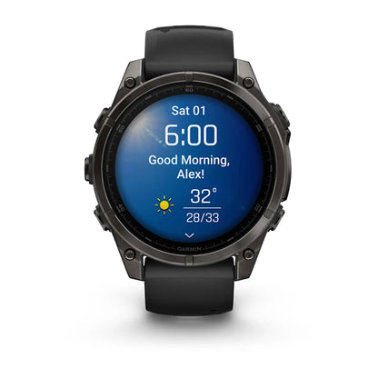Garmin Fēnix 8 Amoled 43 mm