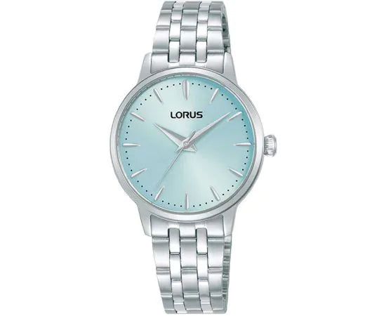 Lorus Classic Watch- Blue Dial