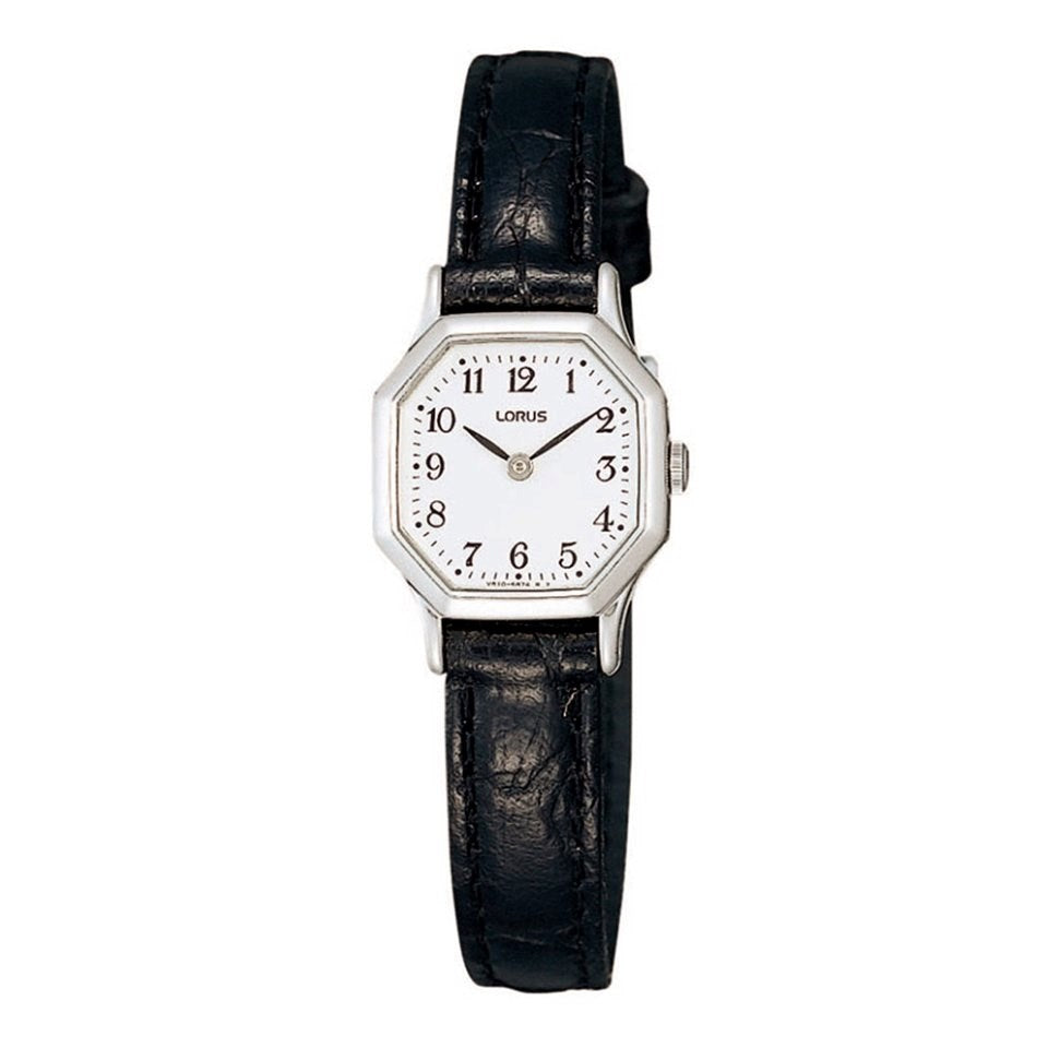 Lorus Octagonal Case Ladies Watch – Gems Jewellers