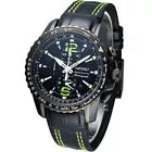 Seiko Prospex Gents Sportura Alarm Chronograph Watch