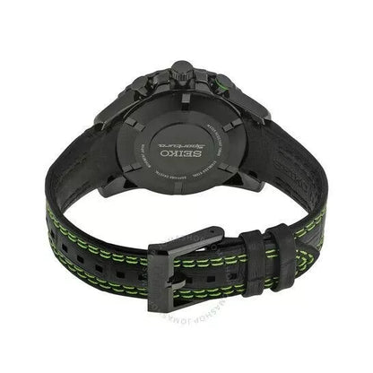 Seiko Prospex Gents Sportura Alarm Chronograph Watch