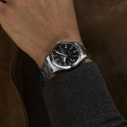 Seiko 5 ‘In the Metal’ Midfield Sports Style
