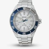 Prospex Diver’s Watch “Samurai” Mechanical Limited Edition in Silvertone