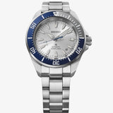 Prospex Diver’s Watch “Samurai” Mechanical Limited Edition in Silvertone