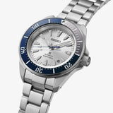 Prospex Diver’s Watch “Samurai” Mechanical Limited Edition in Silvertone