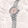 Seiko Prospex Ladies Marine Sports in Shell Pink