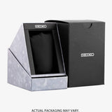 Seiko 5 Sports New Regatta Timer Special Edition Retro Colour Automatic Black Dial Watch
