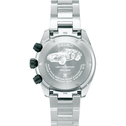 Prospex Solar Speedtimer