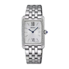 Seiko Classic Quartz With Crystal Inset