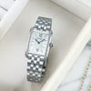 Seiko Classic Quartz With Crystal Inset