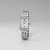 Seiko Classic Quartz With Crystal Inset